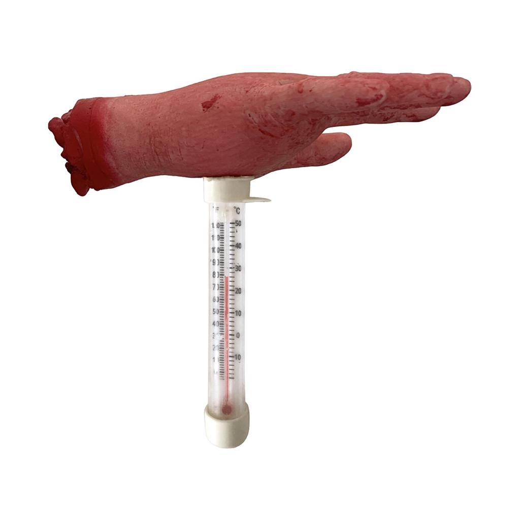 Cute Floating Pool Floating Water Temperature Gauge For Swimming Pool, Hot Tub, And Pond