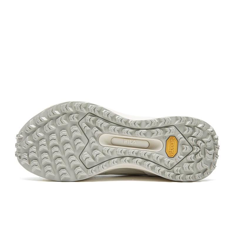 Fila GF DRIVEX Abrasion Resistant Lightweight Breathable Low Top Golf Shoes Women's Tofu White A12W621712FTA