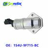 1S4U-9F715-BC For Ford Focus Mk1 1.4 16V 1.6 DBW 1998-2004 Hatchback Idle Air Control Valve 1S4U9F715BC 6NW00914156 3F1Z9F715AA