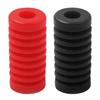 10Pcs Motorcycle Gear Shift Lever Foot Pad Pedal Rubber Cover Non Slip Motorbike Gear Lever Protective Covers Moto Accessories