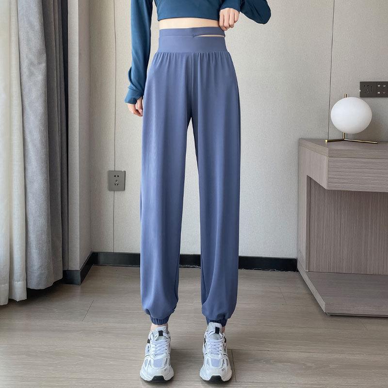 Damen Schnelltrocknendes Fitness- & Yoga-Set - Frühling/Herbst 2024 Lauf- & Radfahrausrüstung