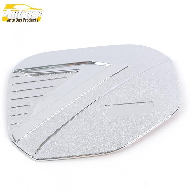 Left-Side Charging Port Cover & USB Interface Sticker for 2022 BZ4X Center Console