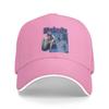 That Diva Melody Eurovisions  Spain Baseball Cap Summer Hat Hot Sale Sports Snapback Cap UnisexTeens Fashion Baseball Caps