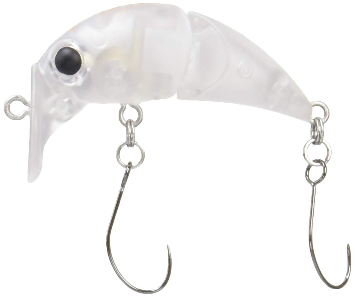 

Shimano Cardiff Fuwatoro Top Water Clear Lure, 35F, TR-135R 01T,