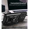 For Xiaomi Mi Poco X6 Pro 5G Case Magnetic Ring Armor Phone Cases For Poko Little X6 X 6 Pro X6pro Camera Protection Back Cover