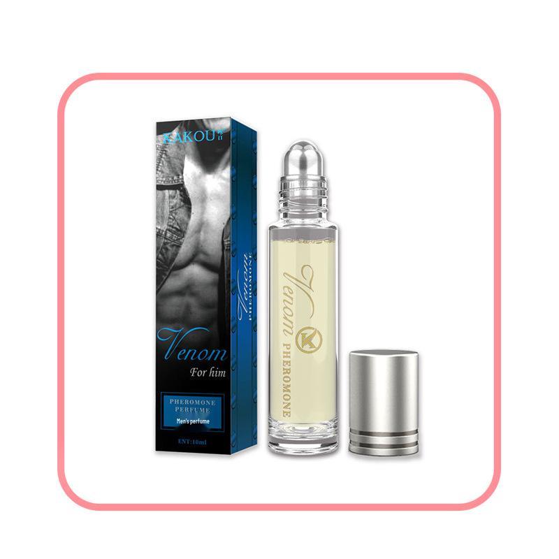 Butterfly Gold Pheromone Rollerball Perfume for Men – Mind Code Love Interest