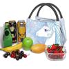 Das letzte Einhorn Thermoisolierte Lunchtasche Damen Fantasyfilm Wiederverwendbarer Lunchbehälter Outdoor Picknick Aufbewahrung Mahlzeit Lebensmittelbox