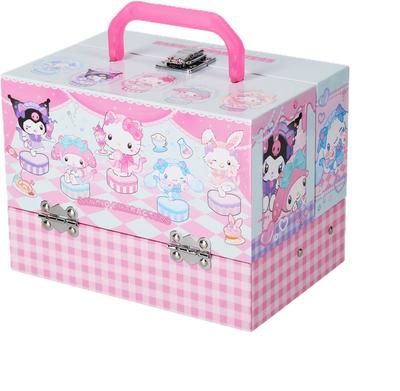 Race Sanrio Charaktere Schminkkoffer NM (6+) Kosmetikzubehör 251031