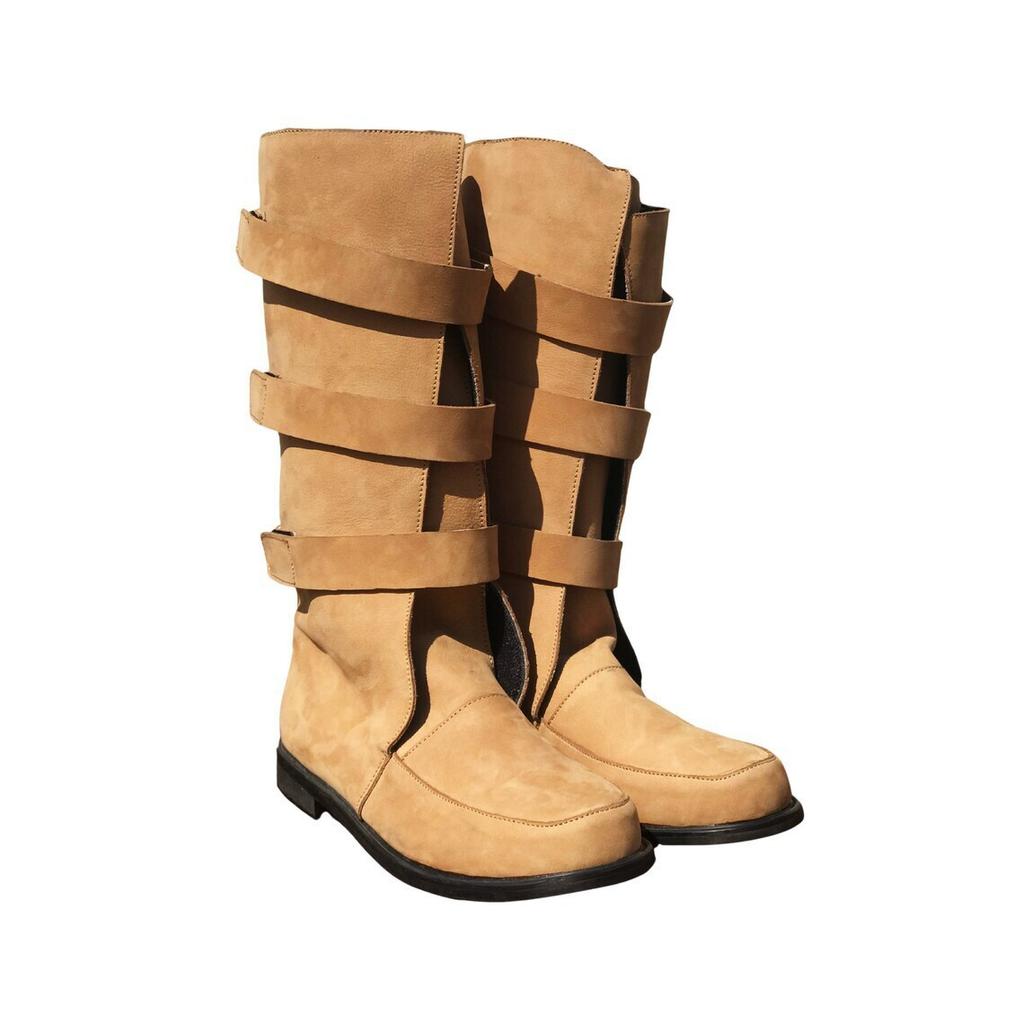 New European and American Cosplay Star Wars Luke Skywalker Boots