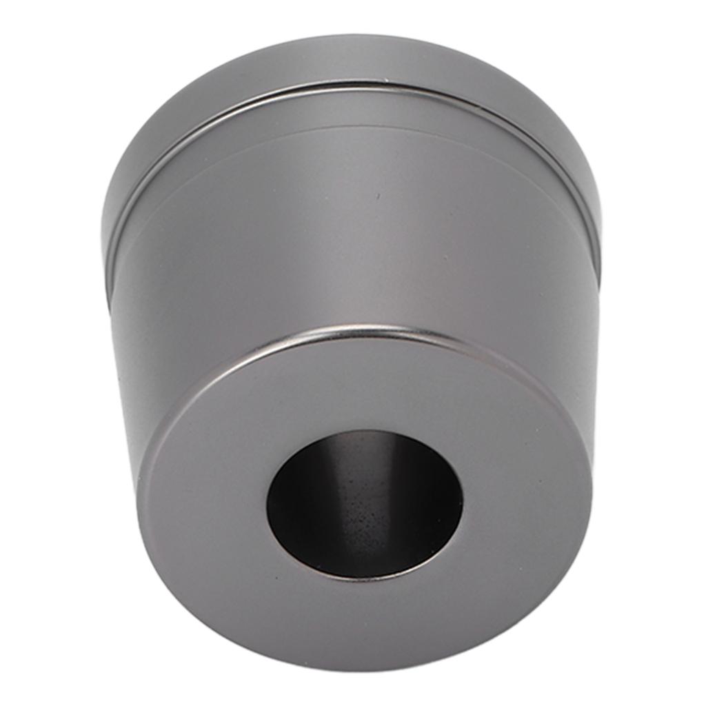 Men's Shaving Razors Stand Safety Metal Manual Beard Shaver Holder Base for Bathroom Countertops