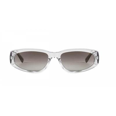 09 Women Sunglasses Grey Grey