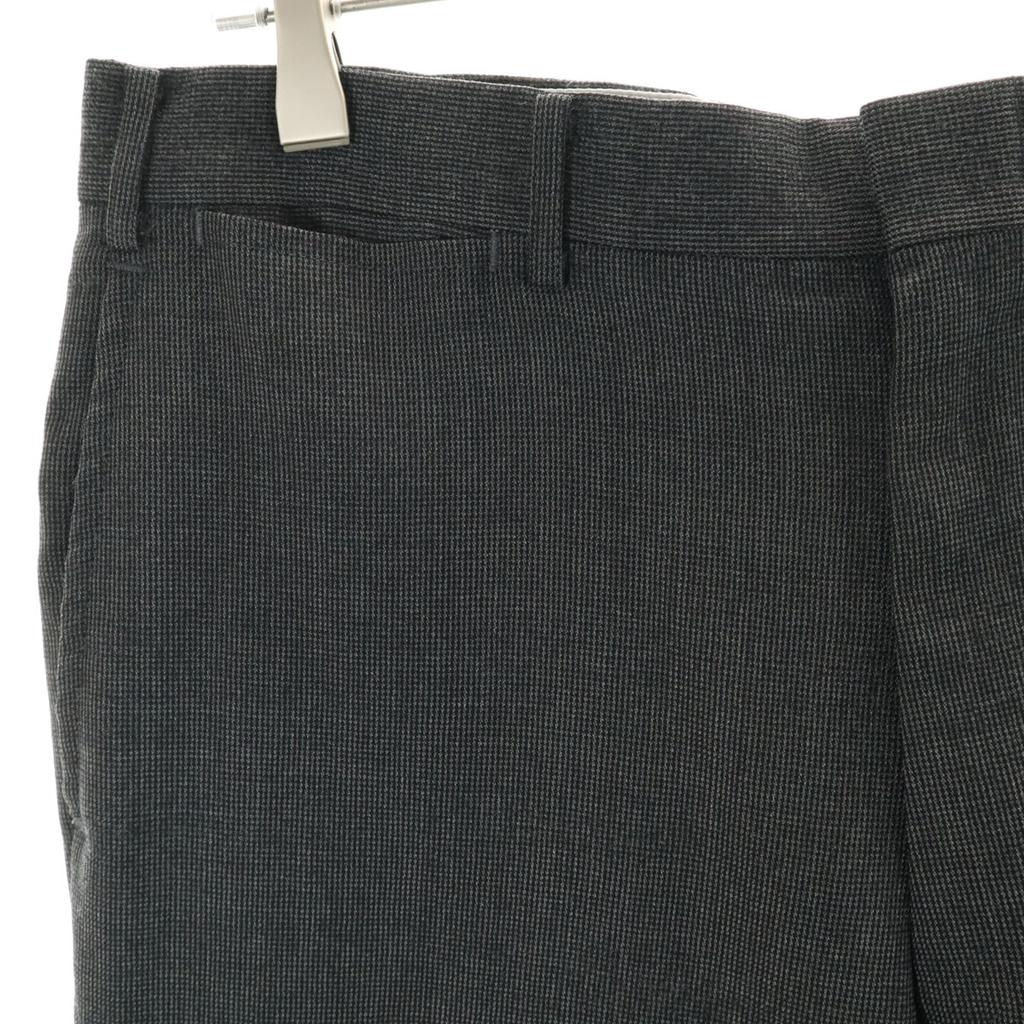 Arran House Suit Setup YA6 Charcoal Gray Men's Used