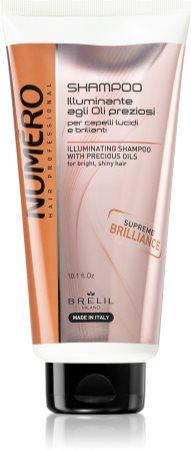 

shampoing brillance pour cheveux ternes TU прозрачный