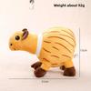 Animal Plush Toy With Short Fur Material For Kids And Collectors