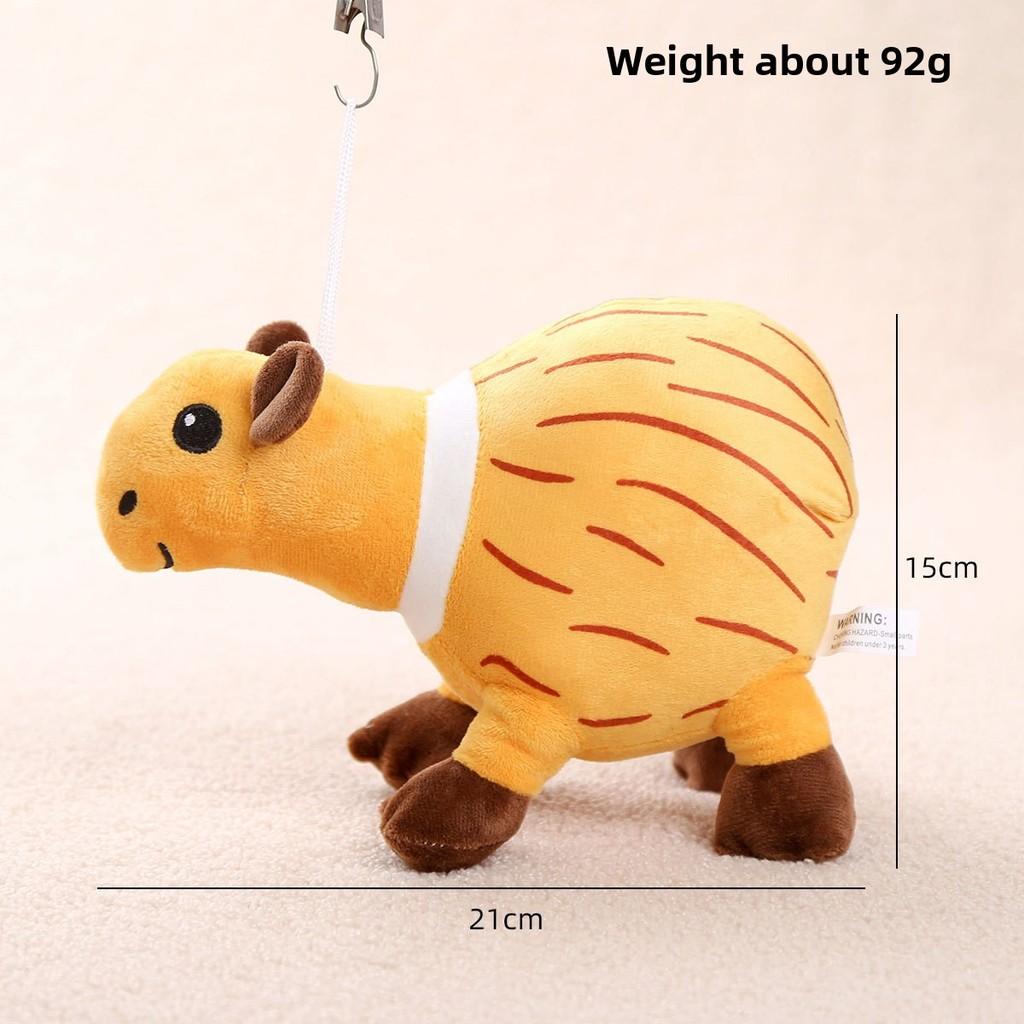 Animal Plush Toy With Short Fur Material For Kids And Collectors