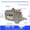 Drenador Automático Tanfu WBK-58 para Compressor de Ar