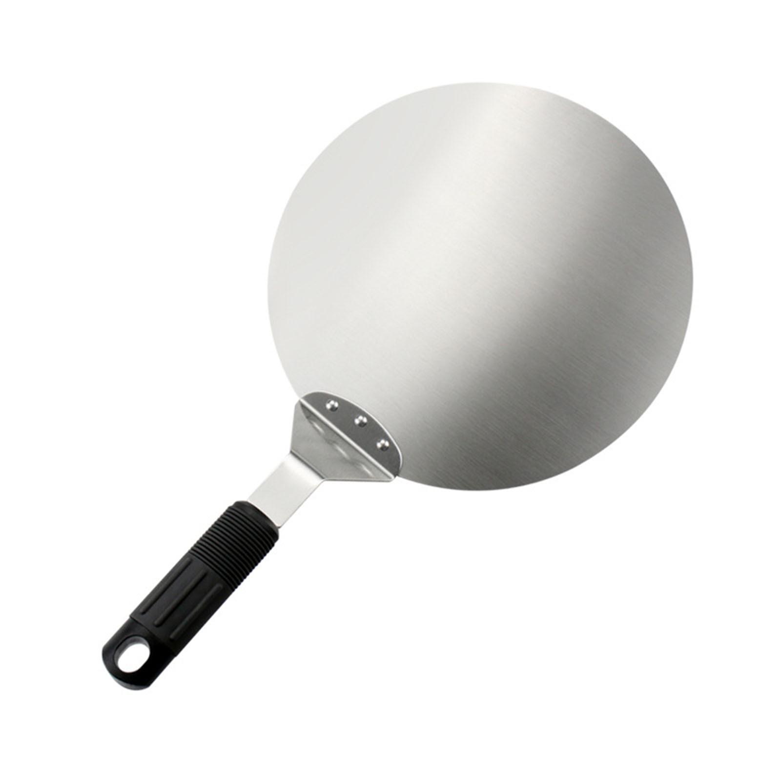 Comfortable Grip Baking Shovel Cake Lifter Pizza Peels 10 inches