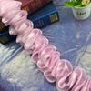 1Meters/lot 10cm Wide Colorful Satin Wave Three-dimensional Lace DIY Performance Costume Dance Dress Skirt Lace
