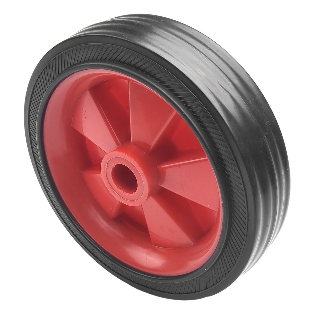 2Pcs Air Compressor Wheel Replacement Absorption Non-Slip 5-6Inch Shockproof