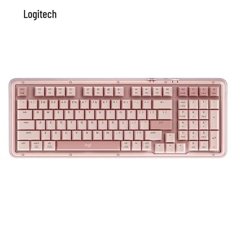 Logitech ALTO KEYS K98S Wireless Mechanical