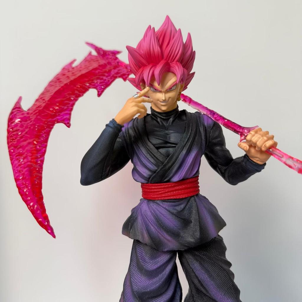 Zamasu Pink Goku Figure - Dragon Ball Anime Toy Gift