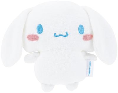 Riedlentininko lėlė pliušinis žaislas, skalbiamas rankomis, kūdikiui, Sanrio Cinnamoroll BNG1