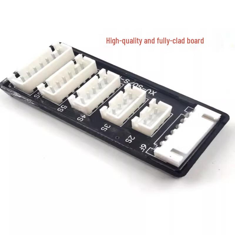 Hujian 2-6S RC LiPo Parallel Charging Board