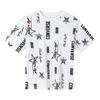 Converse Kids' All-Over Print Short Sleeve T-Shirt