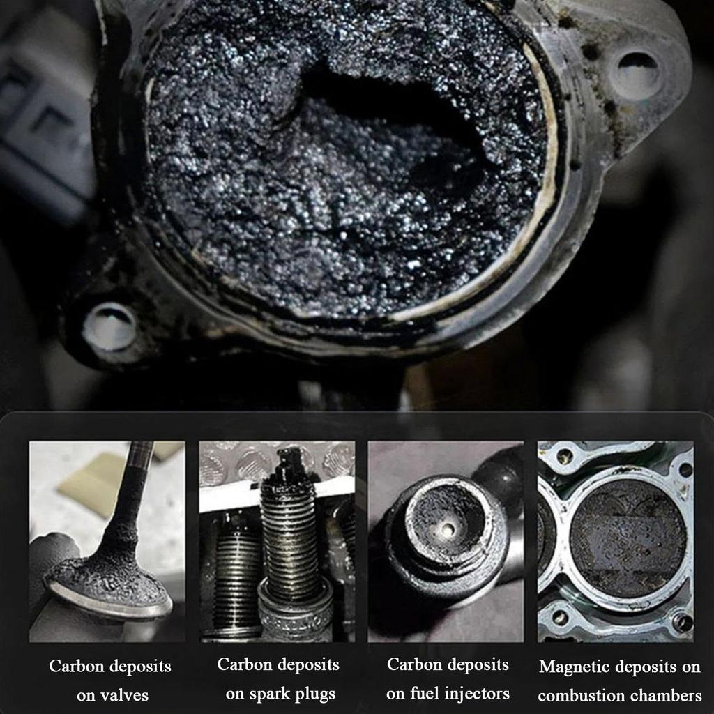 Motorcycle Carburetor Additive, Additive - Emission System 60ml, Gas Saving