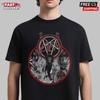Slayer Koszulka Live Undead Legendarna Koszulka Heavy Metal Prezent dla Fanów Koszulka Unisex