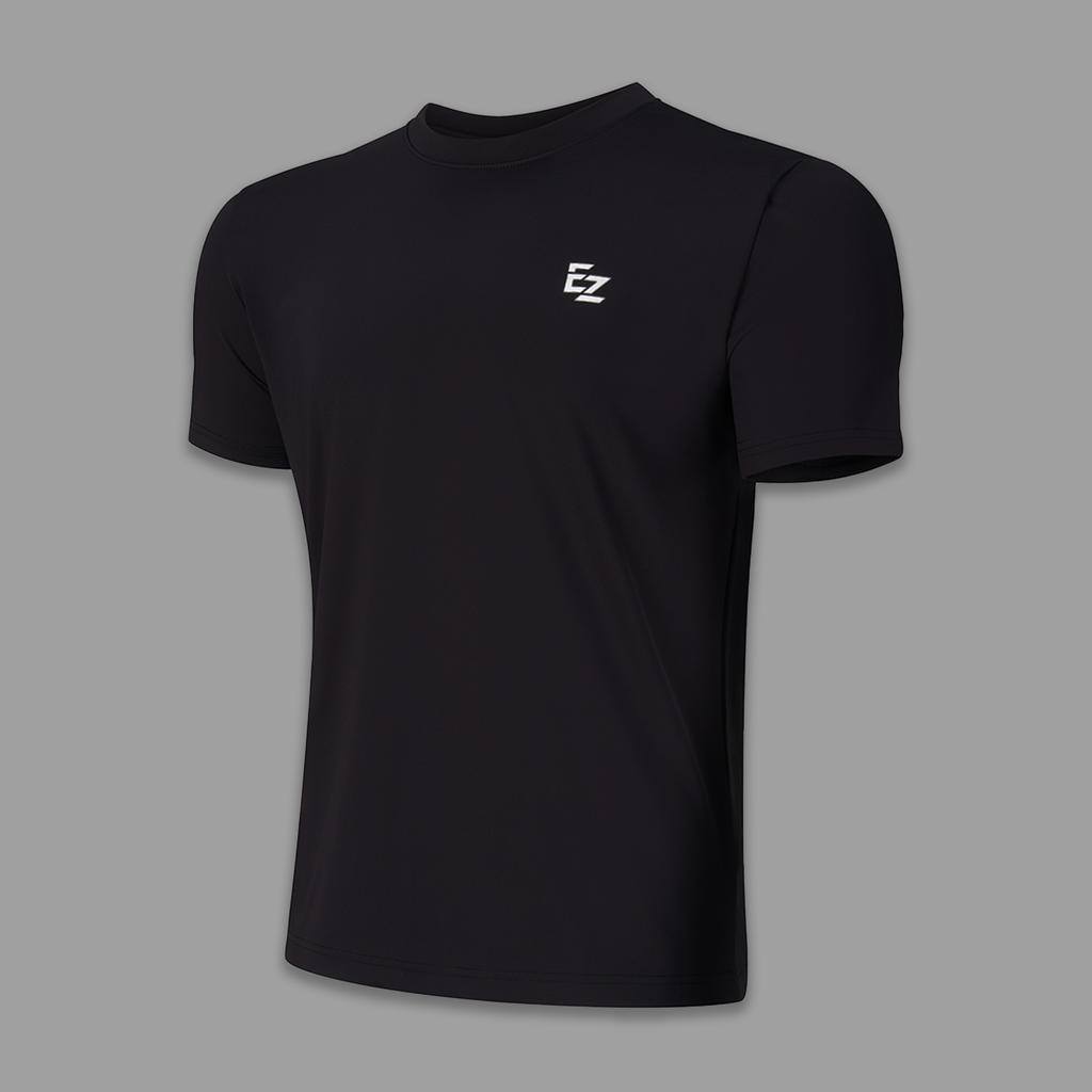 EZTOME Active Muscle Fit Short Sleeve T-Shirt