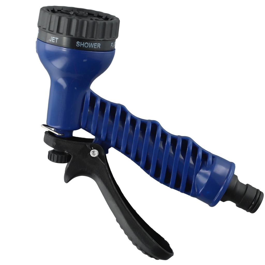 100% Brand New Hose Sprinkler Sprinkler Blue Green Plastic