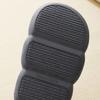 Large Size Thick Cotton Slippers for Men and Women In Winter, Thick Soled Indoor Warm Woolen Slippers for Home Use