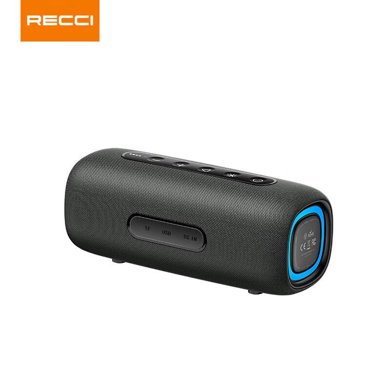 Recci RSK-W50 Bluetooth Speaker CN plug (adapter included) (CN version)