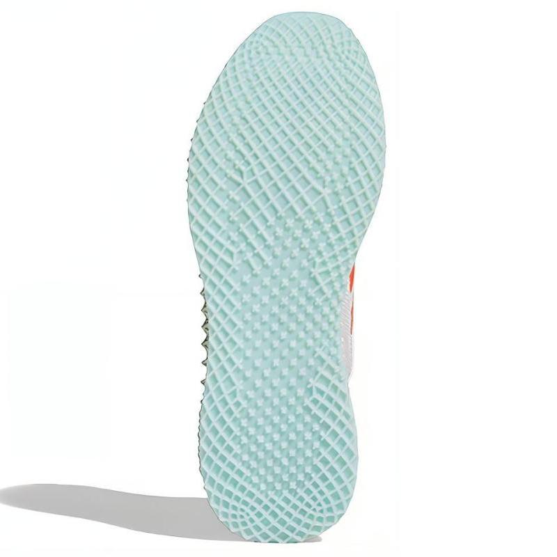 Adidas 4D Run 1.0 Ltd 'Dash Grey' Sneakers FW1230