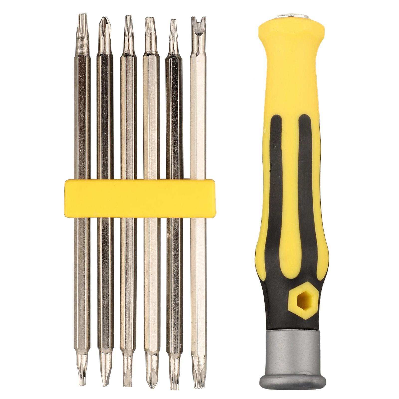 Screwdrivers Plum Blossom Star Shape U Shape Y Shape