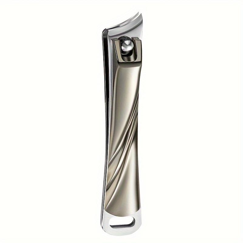 Professional Large Nail Clippers Diagonal Nail Clippers Opening Nail Clippers Set Single Pack Pedicure Tools