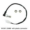 M10 1.0/1.25MM Motorcycle Hydraulic Brake Pressure Rear Light Switch Hollow Bolt Motocicleta Accessories Hydraulic Brake Switch