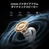 UGREEN Wireless Bluetooth Ear Cuffs with and AI Noise Cancellation for Fully IPX5 Up To 30 Hours of Earbuds 5.4 Hi-Fi Sound, ENC, Calls. [Open-Ear,
