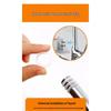 Xinjiang Silicone Sealing Ring - Waterproof, Leakproof, High-Temperature Resistant Gasket for Faucets and Showers.