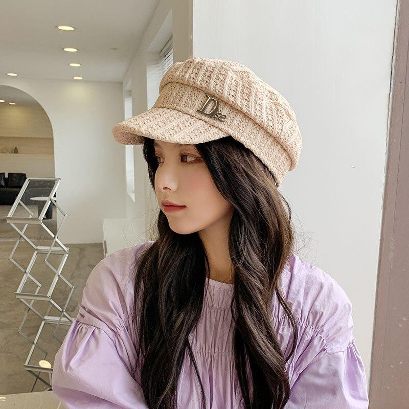 Breathable Visor Cap summer hats ladies 