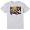 Friends Cast Shot Men's T-Shirt - White