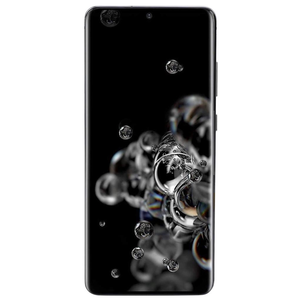 Replacement Screen for Galaxy S20 Ultra SM‑G988B DS EU International Version Touch Display Digitizer Assembly Repair