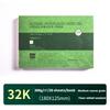 New 20 Sheets Watercolor Paper Block 32K 16K 8K 300g Watercolor Sketchbook Art Paper 100% Cotton Water Color Drawing Paper
