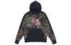 Jumpman Hoodies Classics Camo 'Olivgrün' CU2902-222