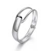 Ins Hollowed Bracelet Chic Temperament Open Bracelet Personalized Irregular Opening Bangle  Girls