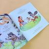 Genuine Nicola Kinnear English Be Brave Yourself 3-book set of emotional intelligence enlightenment story picture books