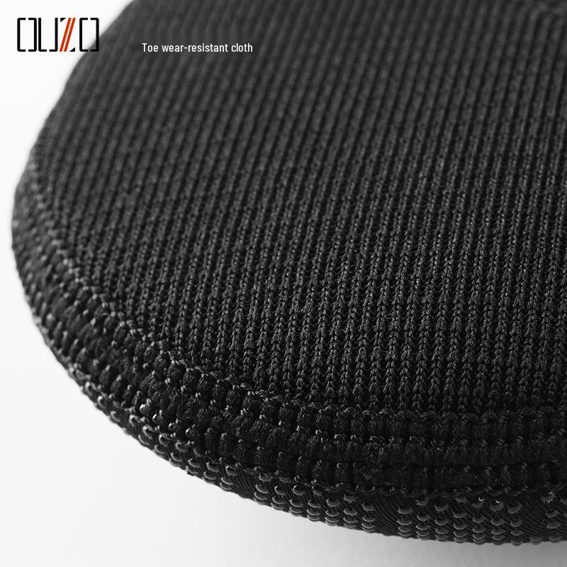 3mm OUZO Neoprene Non-slip Diving Socks - Cold-proof Warmth for Freediving, Swimming & Beach Activities