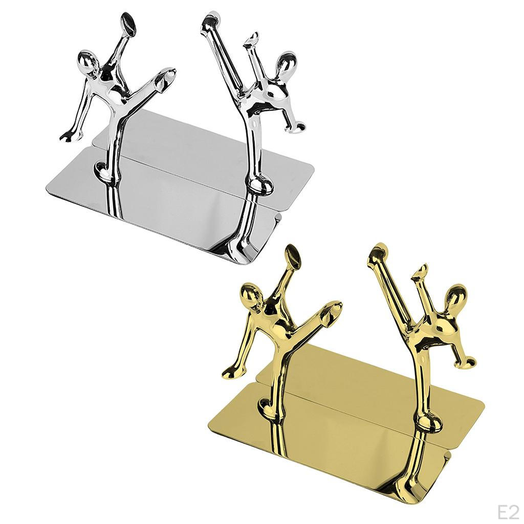 End Holder Desktop Book Stand For Decoration