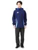 Adidas Tiro 24 Competition Soccer Team Navy Blue Size 2XL Men's All-Weather Jacket, HBP45, (IR9520),